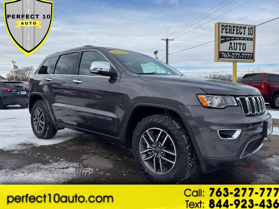 JEEP GRAND CHEROKEE 2019 1C4RJEBG7KC556402 image